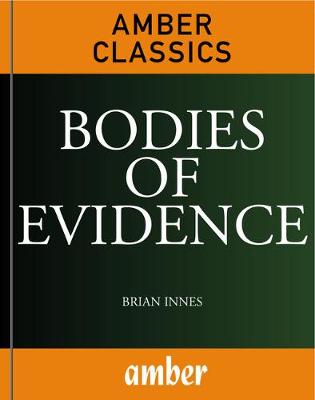 Book cover for Bodies of Evidence