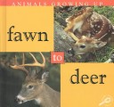 Book cover for Fawn to Deer