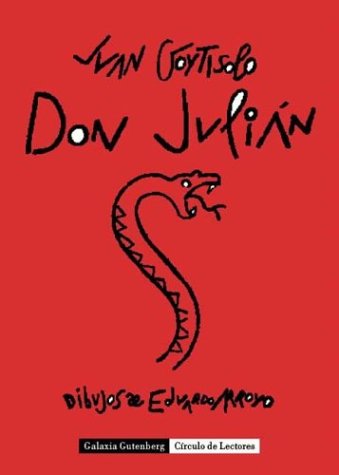 Book cover for Don Julian