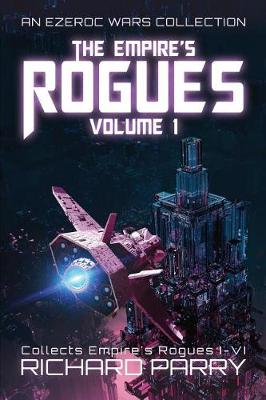 Book cover for The Empire's Rogues