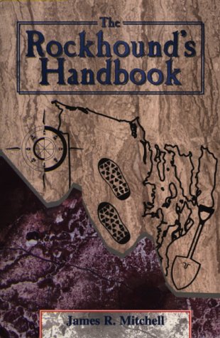Cover of The Rockhound's Handbook
