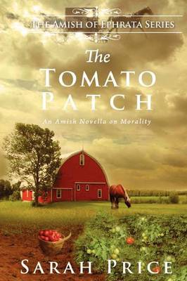 Book cover for The Tomato Patch