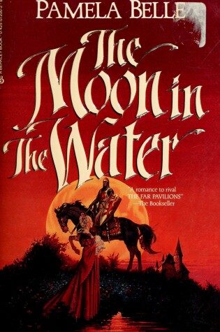 Cover of Moon in the Water
