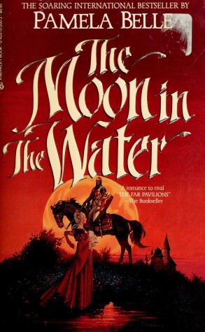 Book cover for Moon in the Water