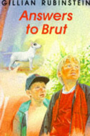 Cover of Answers to Brut