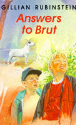 Book cover for Answers to Brut