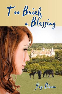 Book cover for Too Brief a Blessing