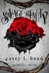 Book cover for Savage Beauty