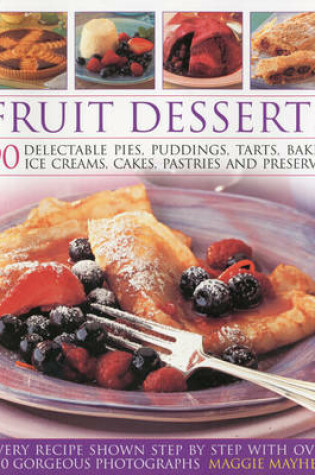 Cover of Fruit Desserts