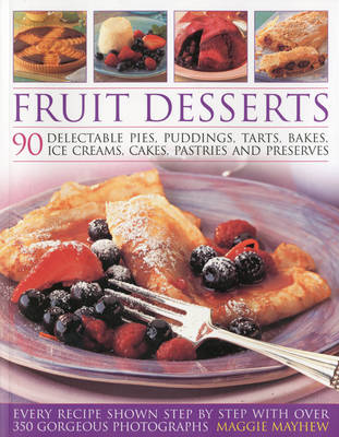 Book cover for Fruit Desserts