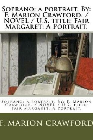 Cover of Soprano; a portrait. By