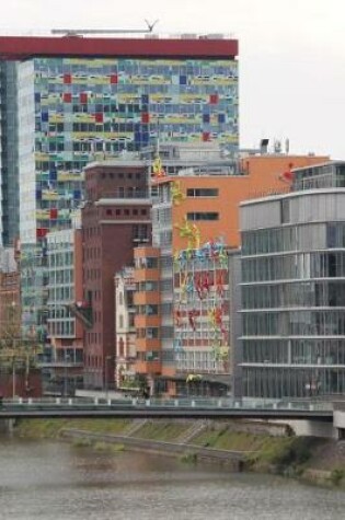 Cover of Dusseldorf, Germany Along the Rhine River Journal