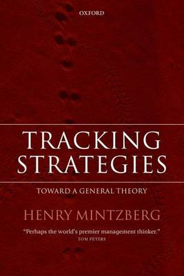 Book cover for Tracking Strategies: Toward a General Theory