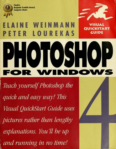 Book cover for Photoshop Four Windows