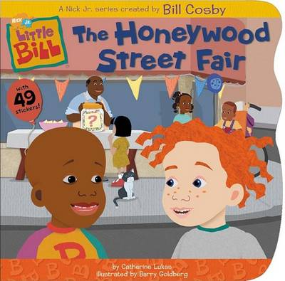 Cover of The Honeywood Street Fair