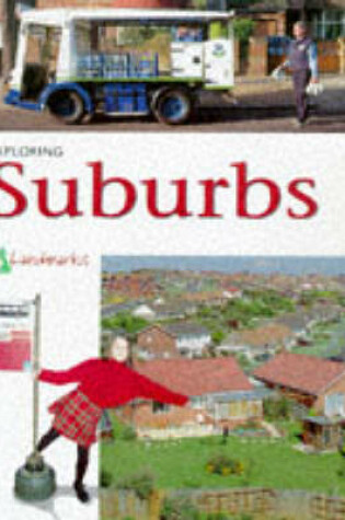 Cover of Exploring Suburbs