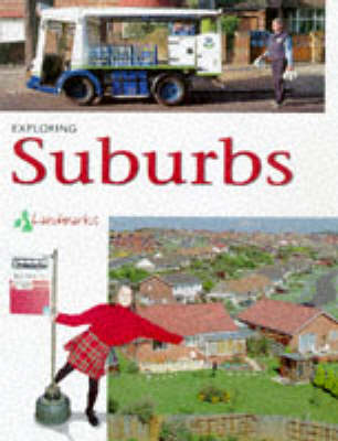 Cover of Exploring Suburbs