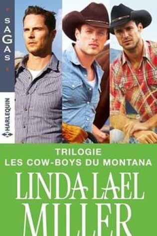 Cover of Serie Les Cow-Boys Du Montana