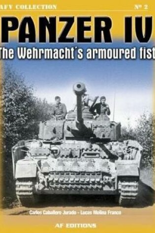 Cover of Panzer Iv