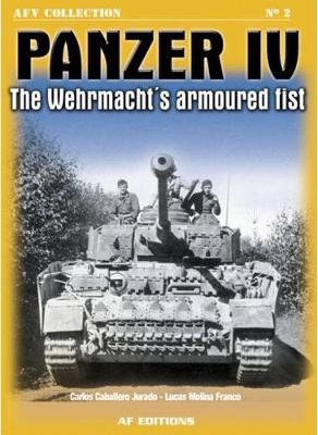 Book cover for Panzer Iv