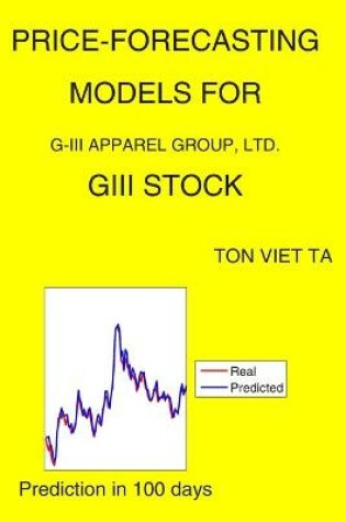 Cover of Price-Forecasting Models for G-III Apparel Group, LTD. GIII Stock