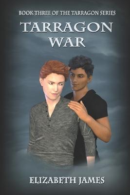 Book cover for Tarragon War