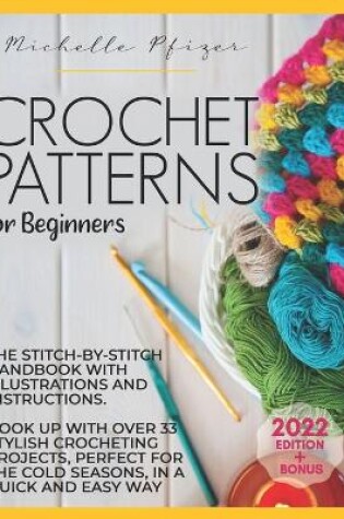 Cover of Crochet Patterns for Beginners