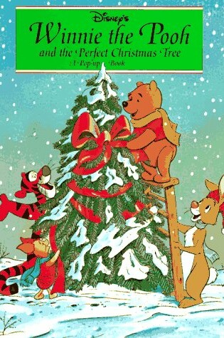 Cover of Talking to Pooh Christmas Tree