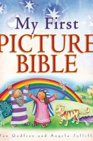 Cover of My First Picture Bible