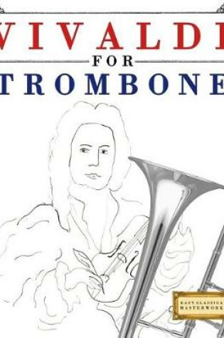 Cover of Vivaldi for Trombone