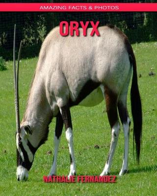 Book cover for Oryx