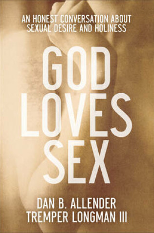 Cover of God Loves Sex