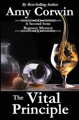 Book cover for The Vital Principle