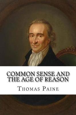 Book cover for Common Sense and The Age of Reason