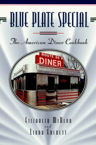Cover of Blue Plate Special