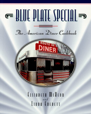 Book cover for Blue Plate Special