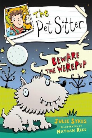 Cover of The Pet Sitter: Beware the Werepup