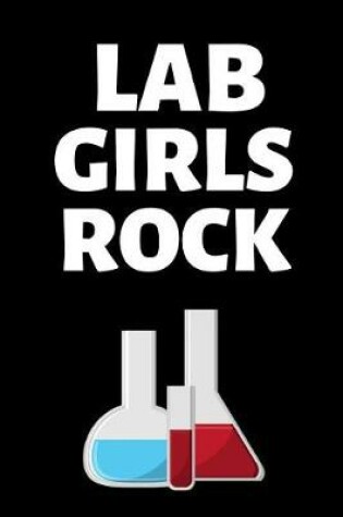 Cover of Lab Girls Rock