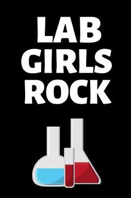 Book cover for Lab Girls Rock