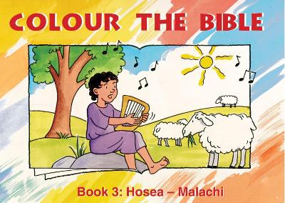 Book cover for Colour the Bible Book 3