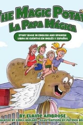 Cover of The Magic Potato