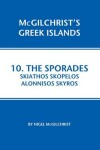 Book cover for Sporades: Skiathos, Skopelos, Alonnisos, Skyros