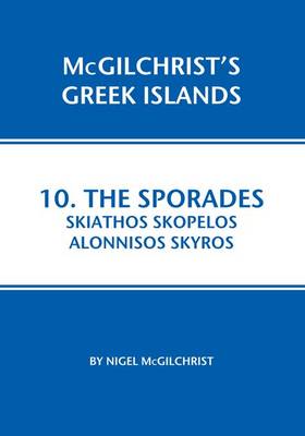 Book cover for Sporades: Skiathos, Skopelos, Alonnisos, Skyros