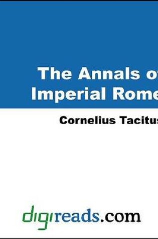 Cover of The Annals of Imperial Rome