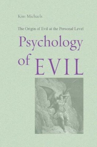 Cover of Psychology of Evil