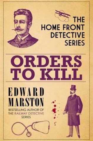Cover of Orders to Kill