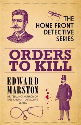 Book cover for Orders to Kill