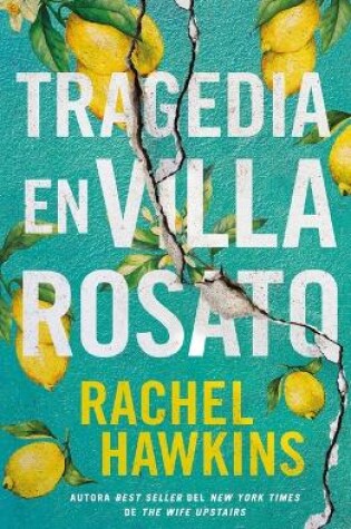 Cover of Tragedia En Villa Rosato