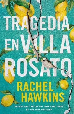 Book cover for Tragedia En Villa Rosato