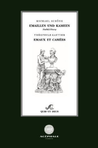 Cover of Emaillen und Kameen - Emaux et Camées